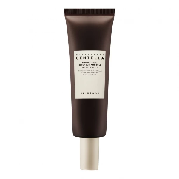 Солнцезащитный крем Skin1004 Probio-Cica Glow Sun SPF 50+ PA++ 50 мл ЕС