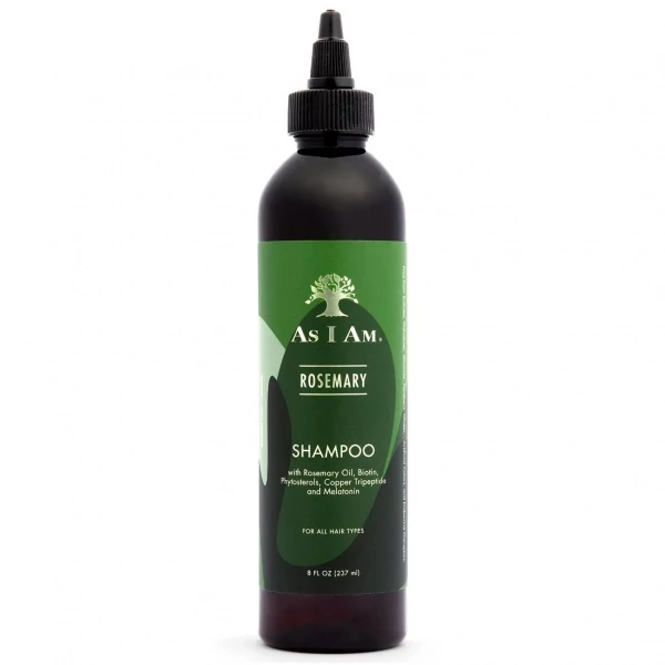 Шампунь As I Am Rosemary укрепляющий 237 ml ЕС