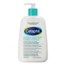 Гель Cetaphil Gentle Exfoliating Cleanser деликатный с салициловой кислотой 236 мл ЕС