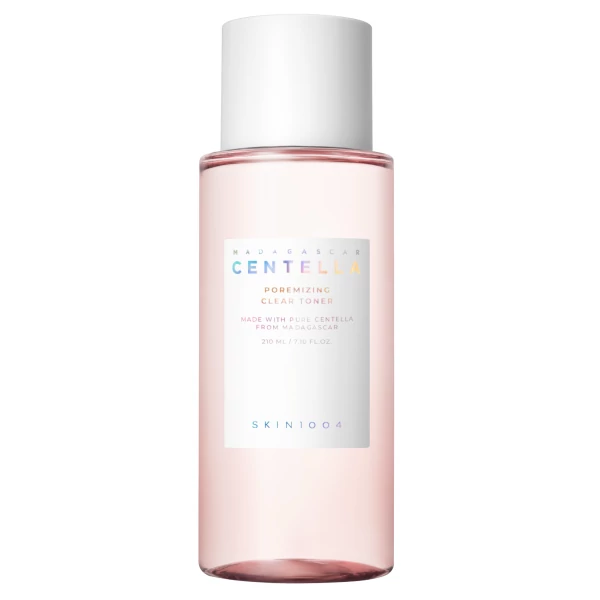 Тоник для лица SKIN1004 Madagascar Centella Poremizing Clear для сужения пор 210 мл ЕС