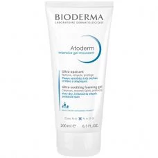Гель Bioderma Atoderm Intensive Gel Moussant очищающий для сухой и атопичной кожи 200 мл ЕС