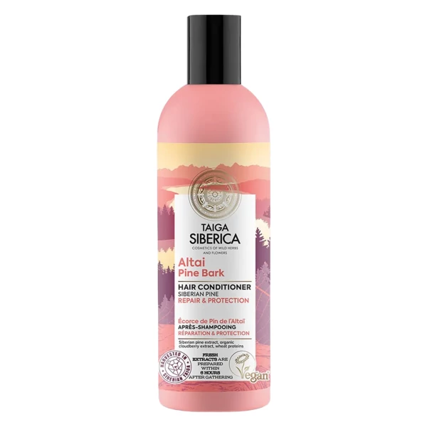 Кондиционер Natura Siberica Altai Pine Bark восстанавливающий 270 мл ЕС
