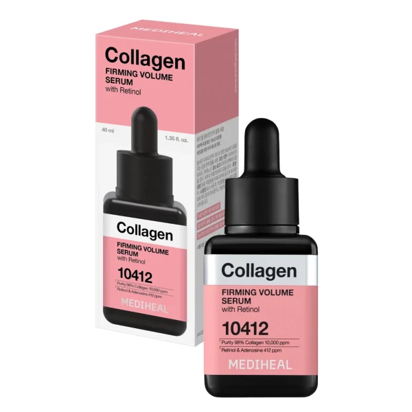 Сыворотка Mediheal Collagen с коллагеном и ретинолом 40 мл ЕС