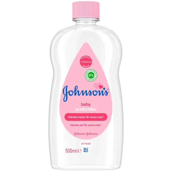 Детское масло Johnson's Baby 500 мл ЕС