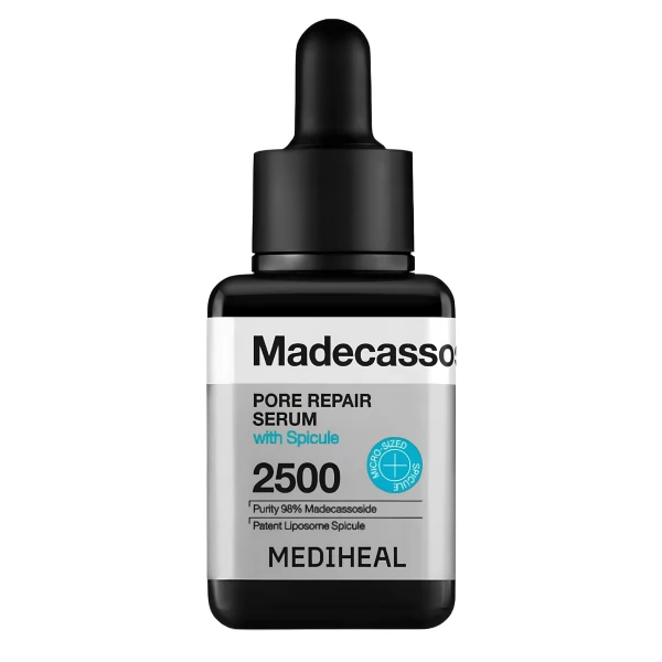 Сыворотка для лица Mediheal Madecassoside Pore Repair Serum для сужения пор с мадекасозидом 40 мл ЕС