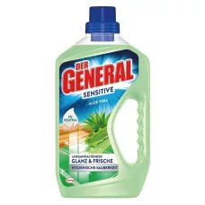 Средство для мытья полов Der General Aloe Vera Henkel 750 мл ЕС