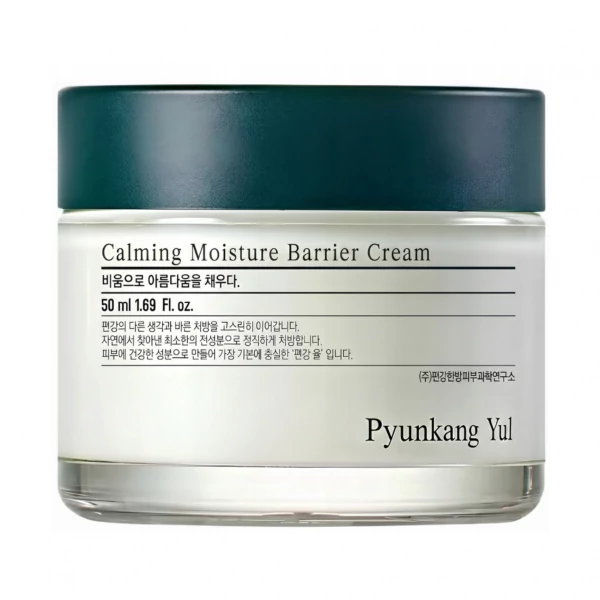 Крем для лица Pyunkang Yul Calming Moisture Barrier Cream Увлажняющий 50 мл ЕС