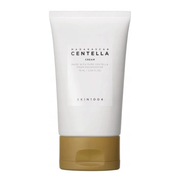 Увлажняющий крем для лица SKIN1004 Madagascar Centella Cream с центеллой азиатской 75 мл ЕС