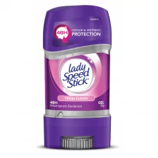 Антиперспирант-дезодорант гелевый Lady Speed ​​Stick Дыхание свежести 65 г ЕС