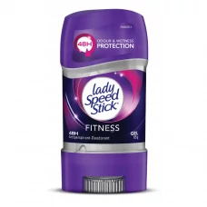 Антиперспирант-дезодорант гелевый Lady Speed ​​​​Stick Fitness 65 г ЕС
