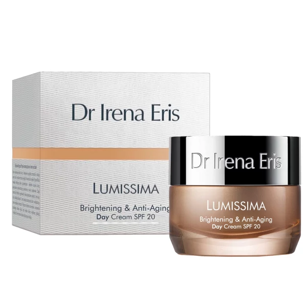 Крем для лица Dr Irena Eris Lumissima SPF20 Антивозрастной 50 мл ЕС