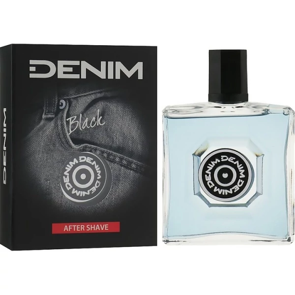Лосьон после Denim Black 100 мл ЕС