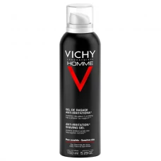 Гель для бритья Vichy Homme Anti-Irritation Shaving Gel для чувствительной кожи 150 мл ЕС