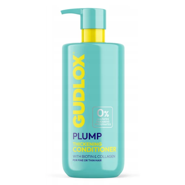 Кондиционер GUDLOX Plump Conditioner для объема волос 400 мл ЕС