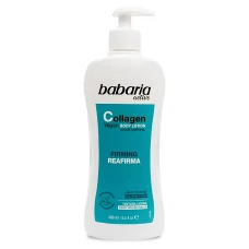 Лосьон для тела Babaria Active для всех типов кожи с коллагеном 400 мл ЕС