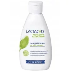 Гель LACTACYD Protezione Extra Fresh для интимной гигиены 200 мл ЕС