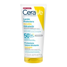 Лосьон солнцезащитный CeraVe SPF 50+ для лица и тела 75 мл ЕС