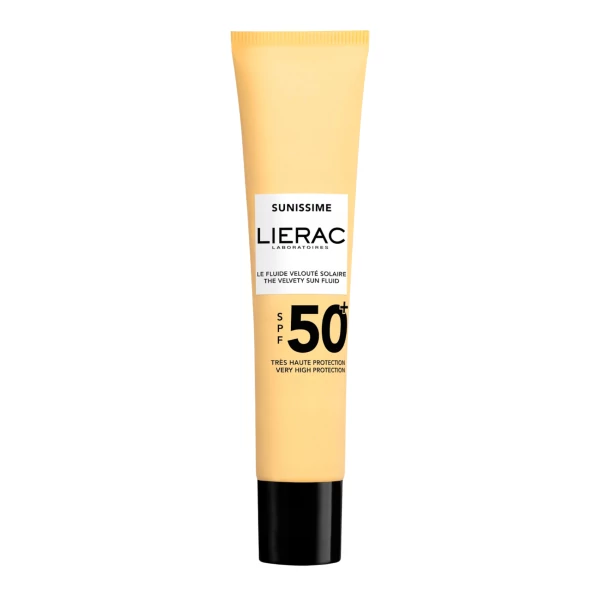 Солнцезащитный флюид Lierac Sunissime SPF 50+ 40 мл ЕС