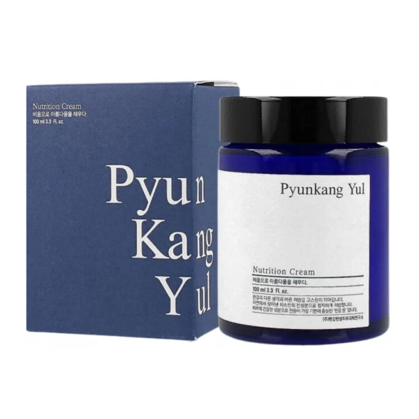 Питательный крем для лица Pyunkang Yul Nutrition Cream 100 мл ЕС