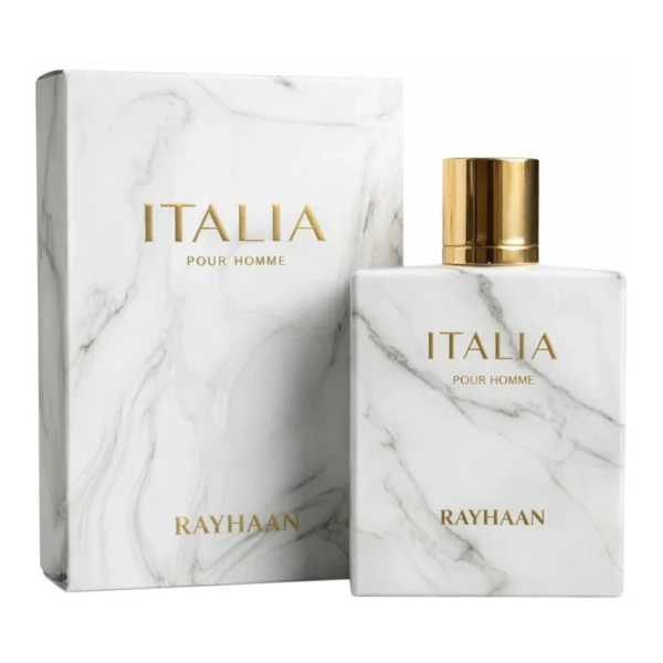 Мужская парфюмерная вода Rayhaan Italia pour Homme 100 мл ЕС