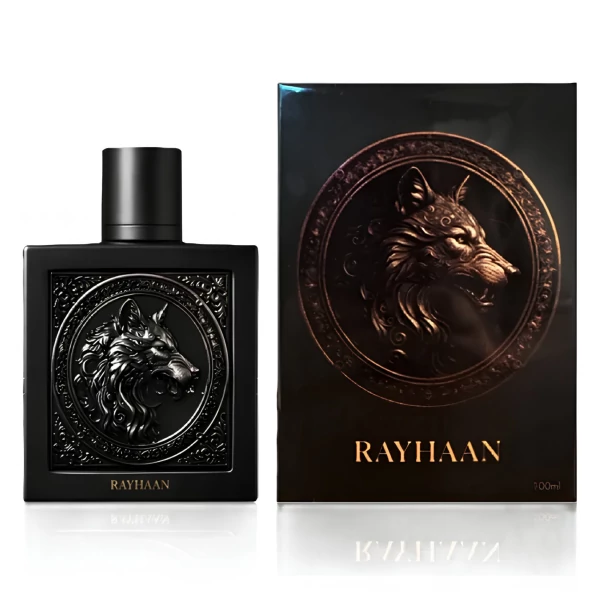 Парфюмерная вода для мужчин Rayhaan Wolf 100 мл ЕС