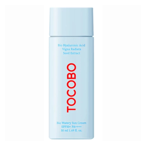 Солнцезащитный крем TOCOBO Bio Watery SPF50+ Sun Cream PA++++ 50 мл ЕС
