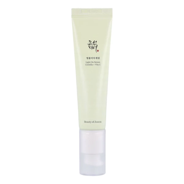 Сыворотка для лица Beauty of Joseon Light On Serum Centella + Vita C Освещающая 30 мл ЕС