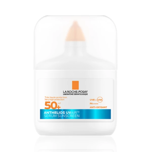 Солнцезащитная сыворотка La Roche-Posay Anthelios UVAIR SPF50+ ультралегкого действия 50 мл ЕС