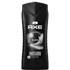 Гель для душа Axe Black 3 в 1 400 мл ЕС