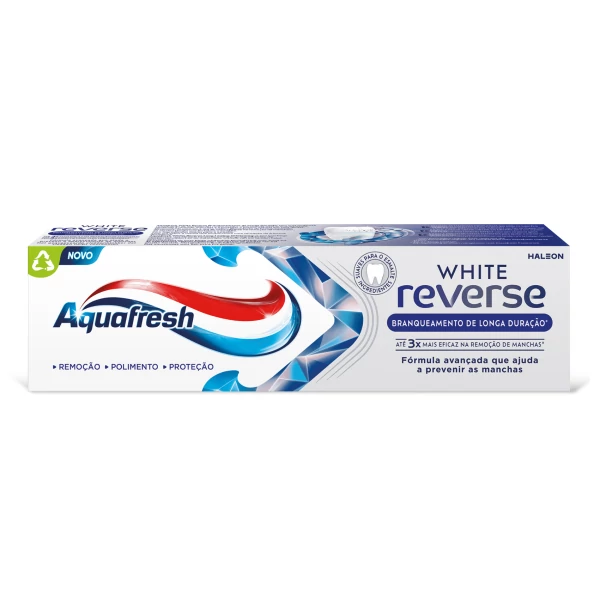 Зубная паста Aquafresh White Reverse 75 мл ЕС