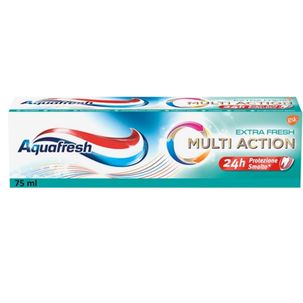 Зубная паста Aquafresh Multi Action Extra Fresh 75 мл ЕС