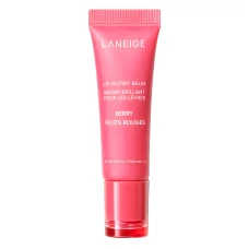 Бальзам для губ Laneige Lip Glowy Balm Berry увлажняющий и питательный 10 г ЕС