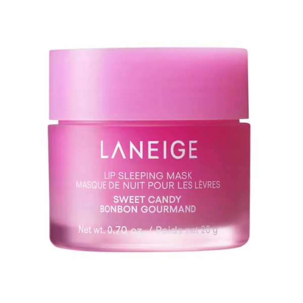 Маска для губ Laneige Lip Sleeping Mask EX - Sweet Candy 20 г ЕС