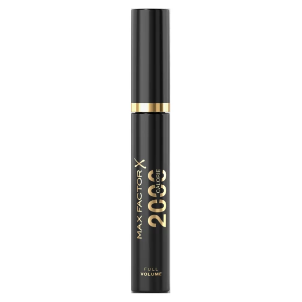 Тушь для ресниц Max Factor 2000 Calorie Full Volume Black 9 мл ЕС