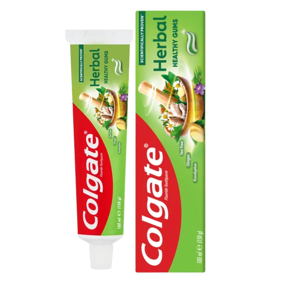 Зубная паста Colgate Herbal Healthy Gums 100 мл ЕС