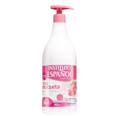 Лосьон Instituto Español Rosa Mosqueta увлажняющий с шиповником 950 мл ЕС