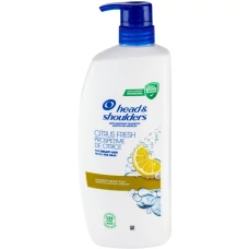 Шампунь Head &amp; Shoulders Citrus Fresh против перхоти для жирных волос 800 мл ЕС