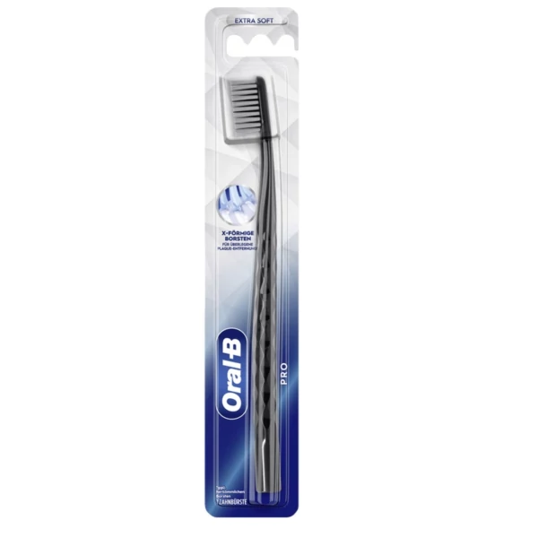 Мануальная зубная щетка Oral-B Sensitive X Extra Soft ЕС
