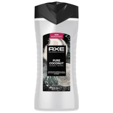 Гель для душа Axe Pure Coconut 3 в 1 300 мл ЕС