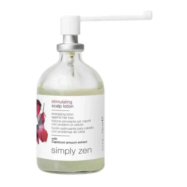 Лосьон для кожи головы Simply Zen Stimulating Scalp Lotion против выпадения волос 100 мл ЕС