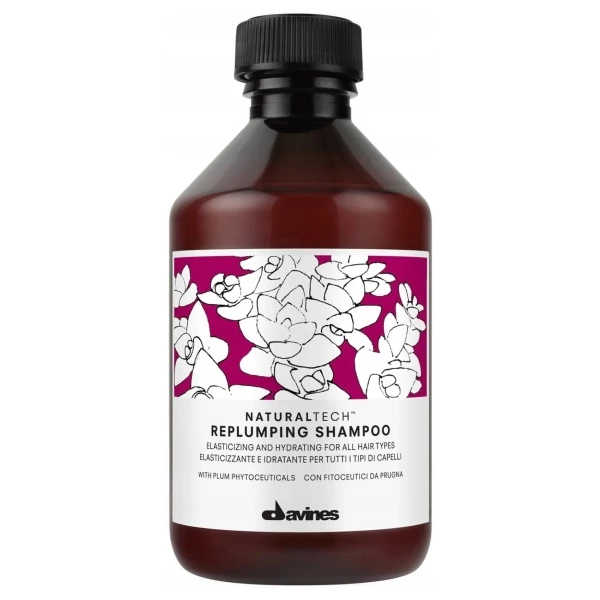 Шампунь Davines Naturaltech Replumping увлажняющий 250 мл ЕС