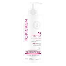 Бальзам для лица и тела Topicrem Da Protect Baume Emollient Смягчающий 500 мл ЕС