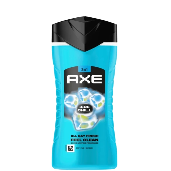 Гель для душа Axe Ice Chill 250 мл ЕС