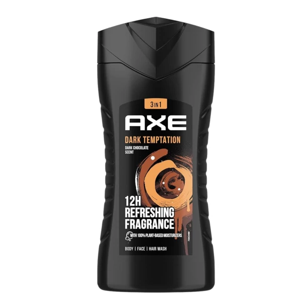 Гель для душа Axe Dark Temptation 250 мл ЕС