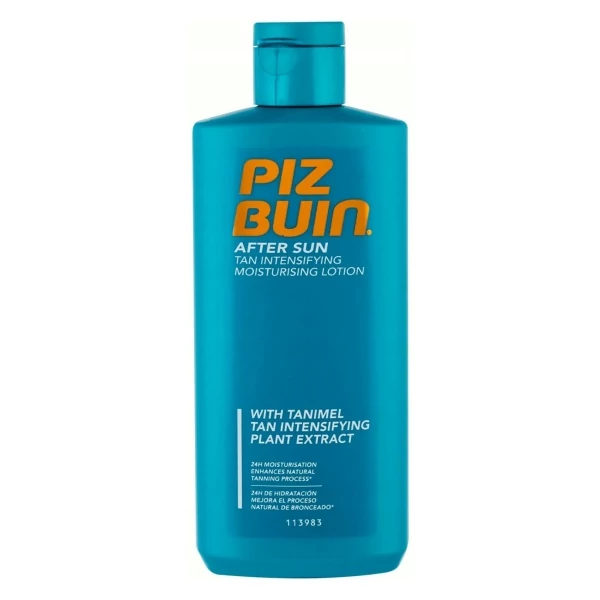 Молочко после загара для тела Piz Buin After Sun Tanimel 200 мл ЕС