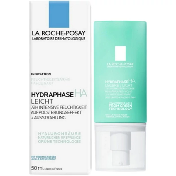 Крем для лица La Roche-Posay Hydraphase HA 50 мл ЕС