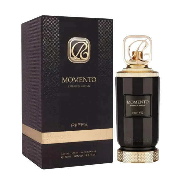 Парфюм Riiffs Parfums Momento Unisex 100 мл ЕС