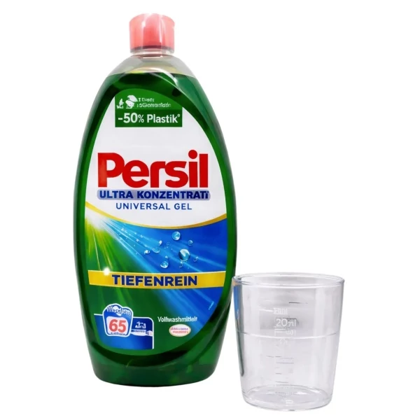 Концентрированный гель для стирки Persil Ultra 1300 мл ЕС