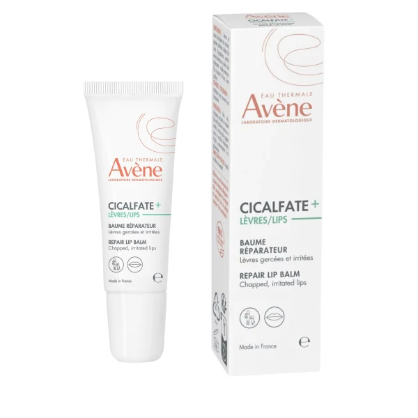 Бальзам для губ Avene Cicalfate+ восстанавливающий 12 мл ЕС