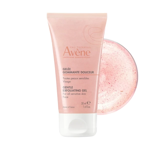 Гель-пилинг Avène Gentle Peeling Gel 50 мл ЕС
